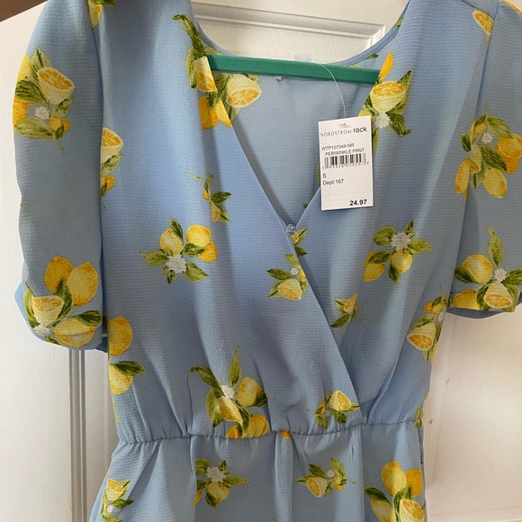 Nordstrom Tops - NWT NEVER WORN peplum blouse from Nordstrom Rack